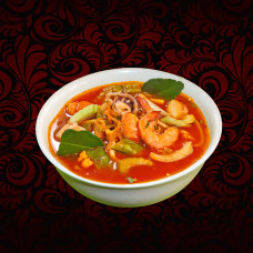 Tom Yam Soup 